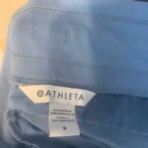 Athleta Trekkie North Jogger. Size 8 blue